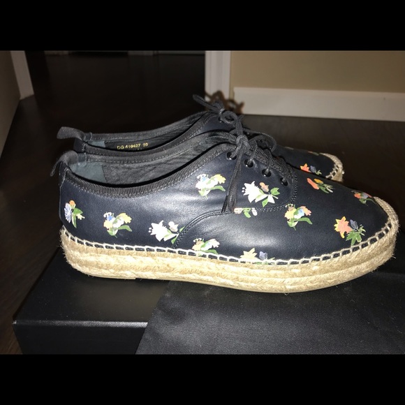 saint laurent Paris espadrilles! - Picture 4 of 8